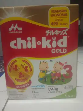 Susu Chilkid 1-3 thn 1,5kg