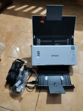 Scanner Epson DS-410 Like New