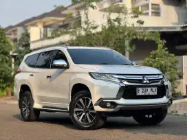 Pajero Dakar AT 2018 Putih | Kredit Ringan TDP 25jt | Km 71rb