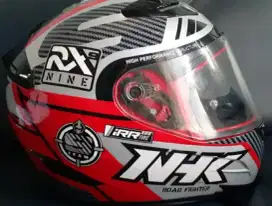 NHK racer X nine size XL mulus