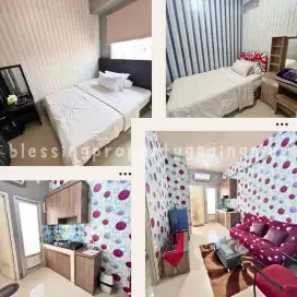 SEWA 2BR GRAND EMERALD FULLY FURNISHED