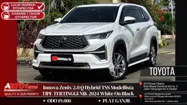 Toyota Innova Zenix 2.0 Q Hybrid TSS Modellista NIK 2024