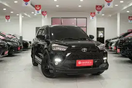 TOYOTA RAIZE GR ONE TONE 1.0 AT 2022 (BEBAS TABRAK,BANJIR GARANSI 1TH