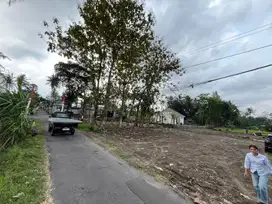 900m ke UII Tanah siap AJB 3 jt-an akses papasan