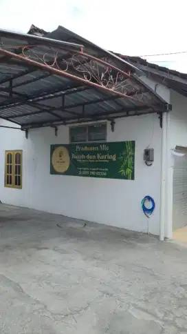[LOKER] Karyawan utk Produksi Mie
