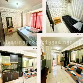 SEWA MURAH 2 KAMAR TOWER EMERALD READY