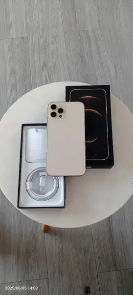 IPhone 12 Pro Max 256gb Normal All Operator