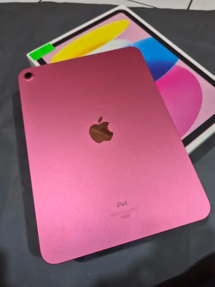 ipad gen 10 64gb wifi ibox