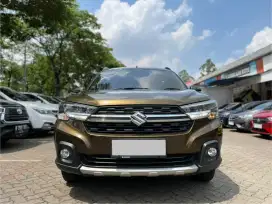TERMURAH SUZUKI XL7 ALPHA MATIC 2022 COKLAT