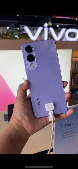 Vivo Y04s (New)