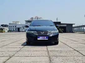 Honda City 1.5 E Matic 2012 Km 123rb Mulus Terawat