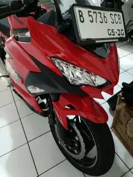 Kawasaki ninja 250 registrasi 2025