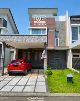 DIJUAL SIAP HUNI RUMAH 2LT DI ICON BSD