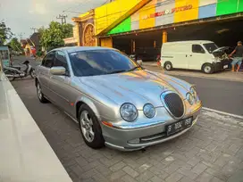 2000 Jaguar S-Type 4.0 off 2015 plat B mujiono tukar tambah Sekoto