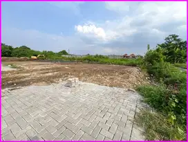 Jl. Kabupaten Trihanggo Dijual Tanah Jogja SHM Dekat Jogja City Mall
