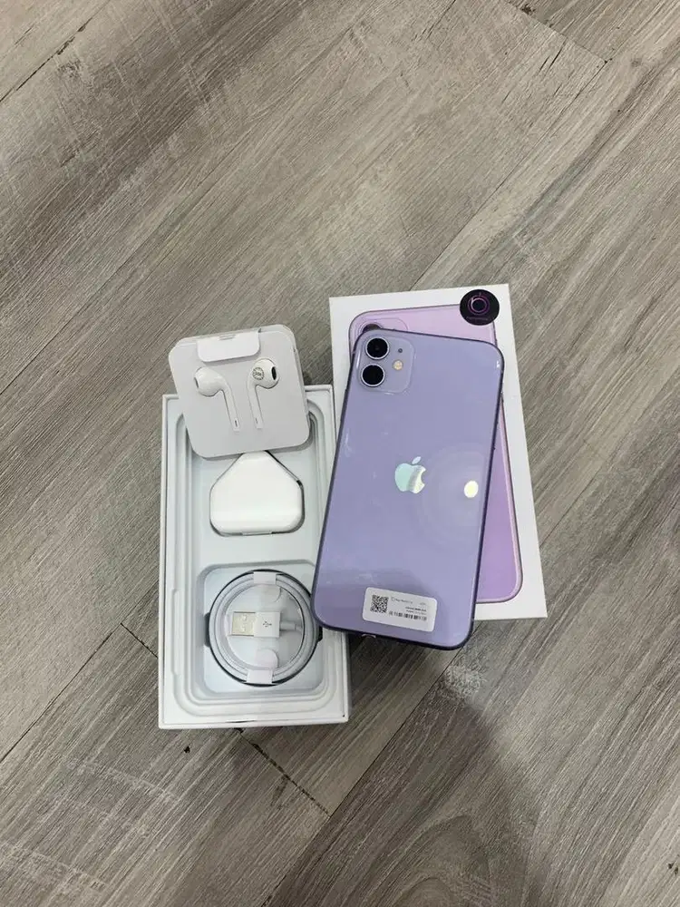 Iphone 11 64gb normal
