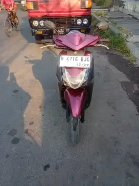 YAMAHA Mio S 125  2017 harga pas.