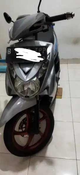Yamaha Mio Soul Th 2008