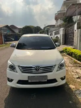 Toyota Kijang Innova 2013 Diesel
