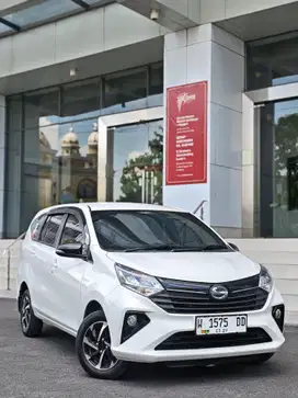 Sigra R MT 2023 Dp mulai 25jt km 15rb istimewah