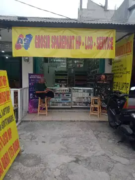 Lowongan kerja jaga Toko aksesoris hp Dan sparepart didaerah cipadu