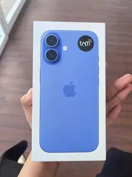 IPHONE 16 256 NEW