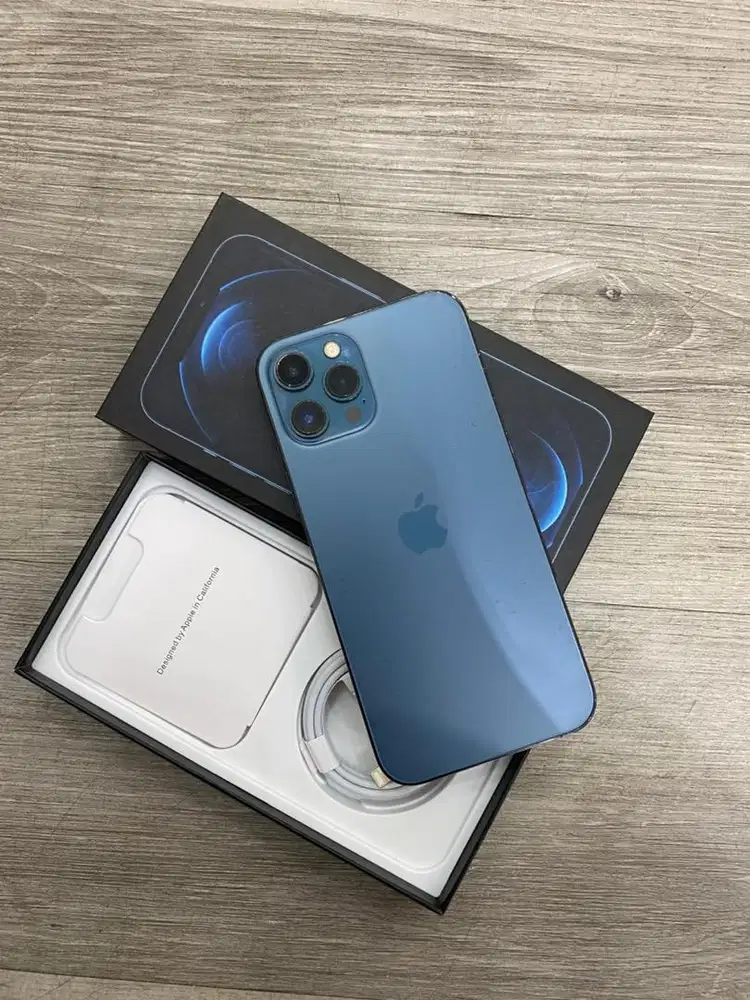 Iphone 12 pro max 256gb