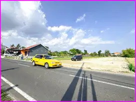 Jl. Sidokarto Godean, Dijual Tanah Jogja SHM Untuk Villa