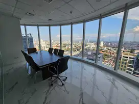 Sewa Office Tower Pakuwon Tower, Tunjungan Plaza, Basuki Rachmat Surab