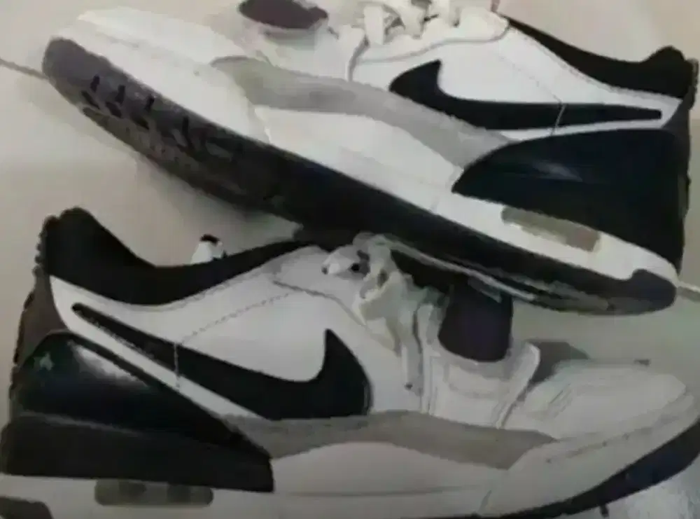 Jual cepat Nike Air jordan legacy size 40 mulus