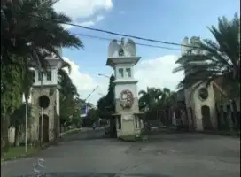 TANAH KAVLING SIAP BANGUN 151 M