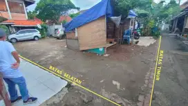 Jual tanah strategis siap bangun