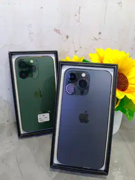 IPHONE 13 PRO 256GB SECOND INDO