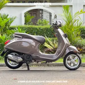 Piaggio VESPA PRIMAVERA 150 IGET Th 2016 WARNA COKLAT LIMITED COLOUR P