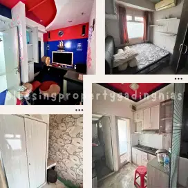 SEWA MURAH 1 BR DI GRAND EMERALD FULL FURNISHED