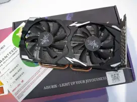 VGA Aisurix RX 580 – 8GB VRAM