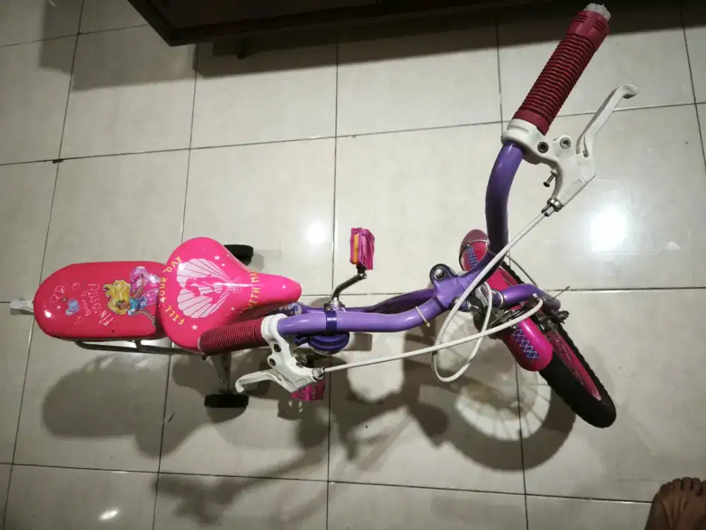 Dijual Sepeda Anak
