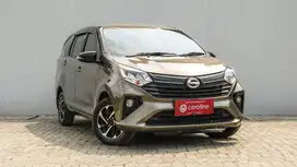 DAIHATSU SIGRA R 1.2 AT 2023 (BEBAS TABRAK,BANJIR DAN GARANSI 1TH)
