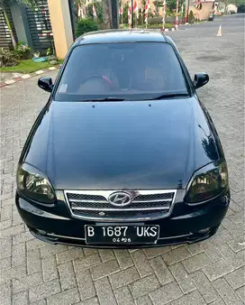 MURAH BU Hyundai Avega Liftback GX AT Matic 11 Langka Lengkap Afega
