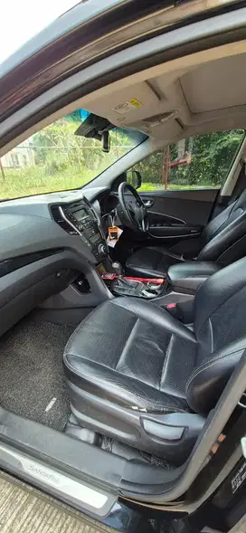 Hyundai Santa Fe 2014 Diesel
