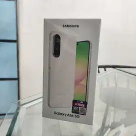 Samsung A56 5G, 8/256Gb New, bisa TT