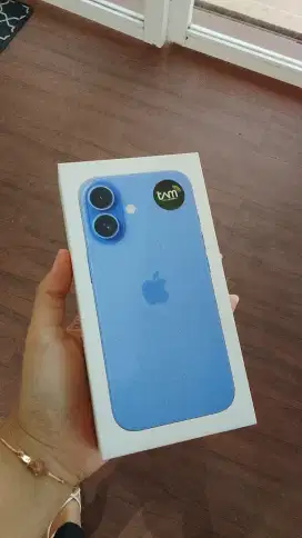 iPhone 16 256GB ULTRAMARINE