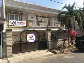 Dijual Rumah Mewah Murah di Dharma Husada Surabaya Harga 7.5 M