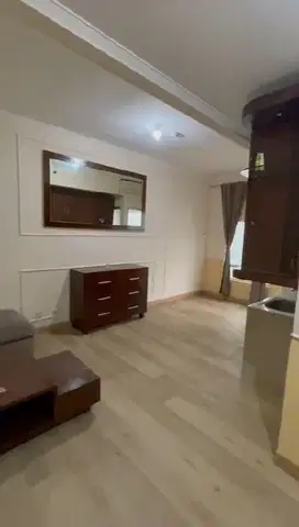 Jual cepat apartemen murah di sudirman park jakarta pusat