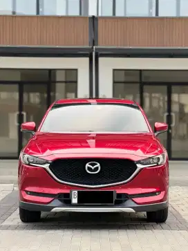 MAZDA CX-5 2.5 ELITE BENSIN AT 2018 TERMURAH

NIK 2018
KM 47 Rb