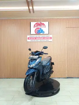 BEAT DELUXE 2023, KOMPLIT, PLAT F, PAJAK ON