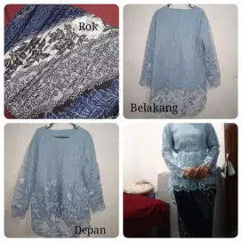 PRELOVED KEBAYA (BACA DESKRIPSI)