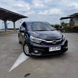Brio E satya CVT Low Km terawat body kaleng siap pakai cash only nett