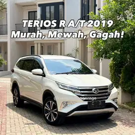 Daihatsu Terios R Automatic 2019 ISTIMEWA