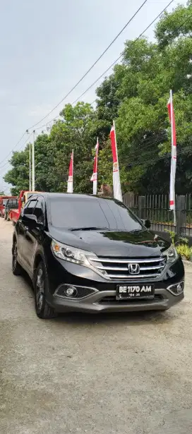 HONDA CR-V 2.4 PRESTIGE AT 2014
